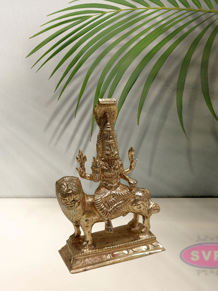 Panchaloham Pratyangira Devi Statue