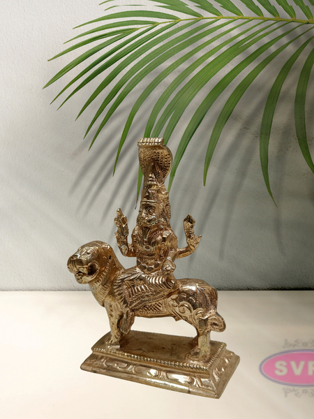 Panchaloham Pratyangira Devi Statue