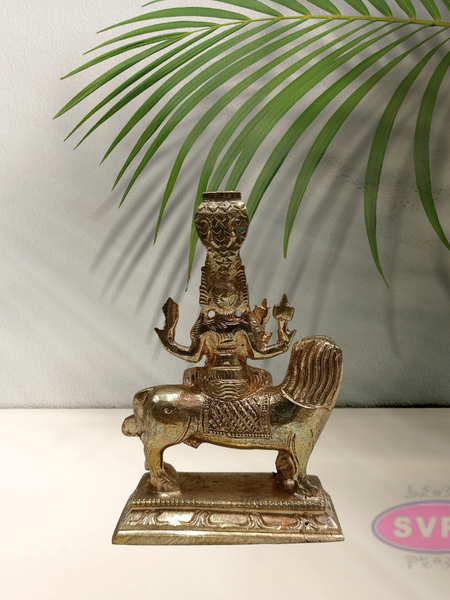 Panchaloham Pratyangira Devi Statue