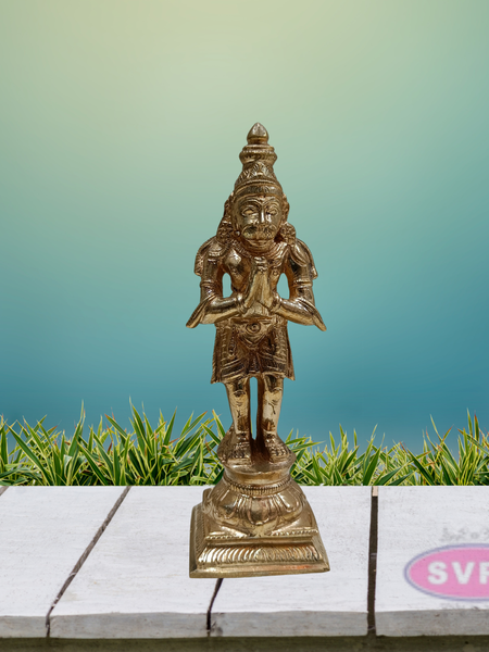Panchaloham Shri Bhakta Hanuman Idol