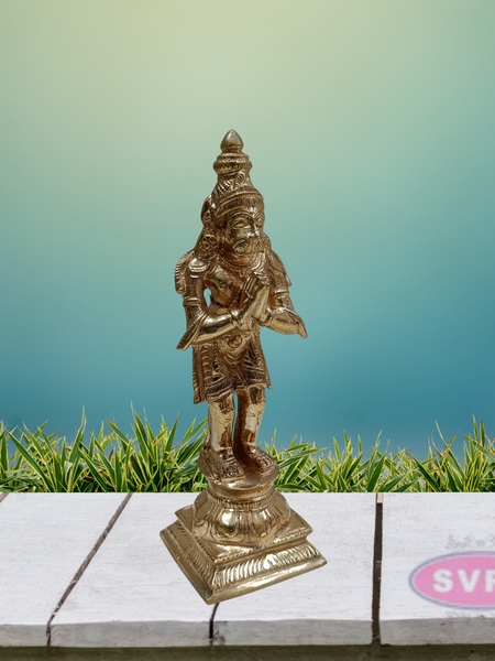 Panchaloham Shri Bhakta Hanuman Idol