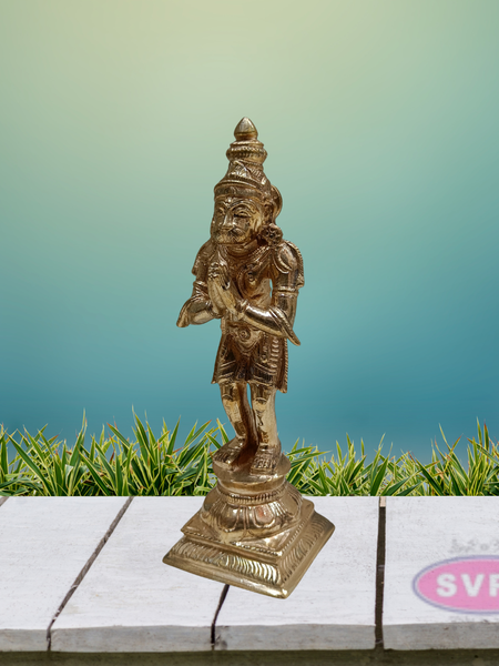 Panchaloham Shri Bhakta Hanuman Idol