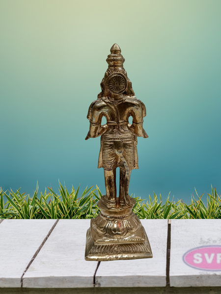 Panchaloham Shri Bhakta Hanuman Idol
