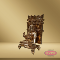 Panchaloham Shri Raghavendra Swami Idol