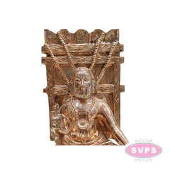 Panchaloham Shri Raghavendra Swami Idol