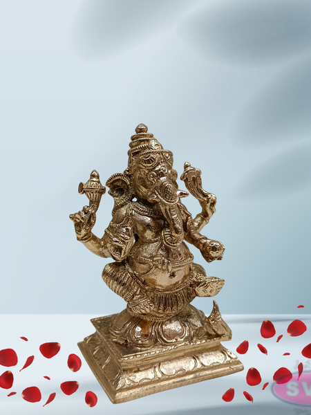 Panchaloham Vinayagar / Ganesha Statue