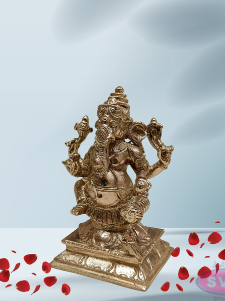 Panchaloham Vinayagar / Ganesha Statue