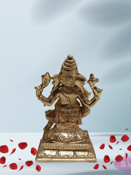 Panchaloham Vinayagar / Ganesha Statue