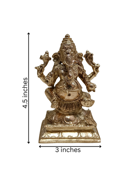 Panchaloham Vinayagar / Ganesha Statue