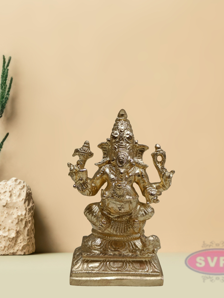 Panchaloham Vinayagar / Gansha Idol