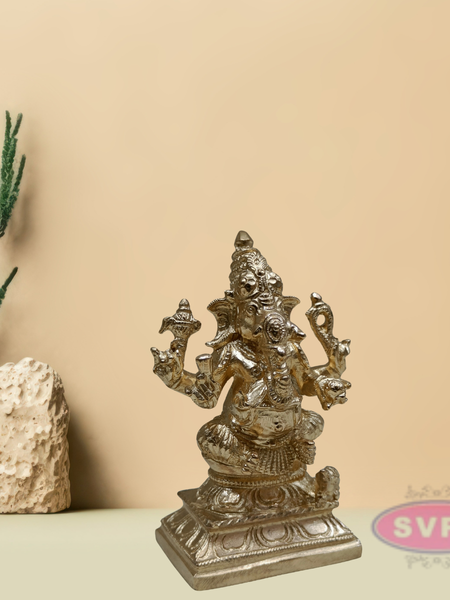 Panchaloham Vinayagar / Gansha Idol