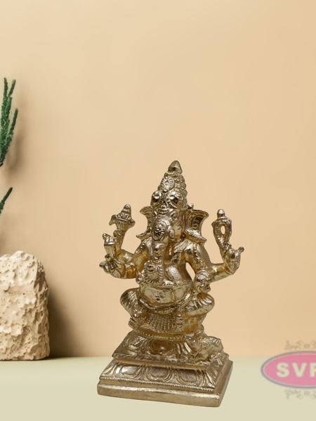 Panchaloham Vinayagar / Gansha Idol