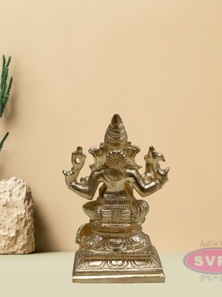 Panchaloham Vinayagar / Gansha Idol