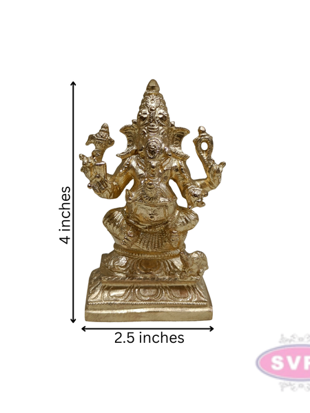 Panchaloham Vinayagar / Gansha Idol