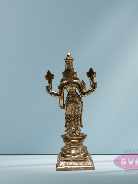 Panchaloham Vishnu Durgai Amman Idol