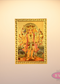 Panchamukhi Hanuman Fridge Magnet