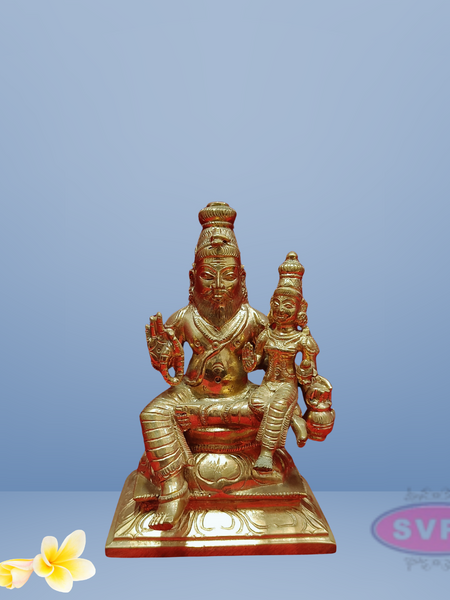 Panchologam Agasthiyar Lakshmi Statue
