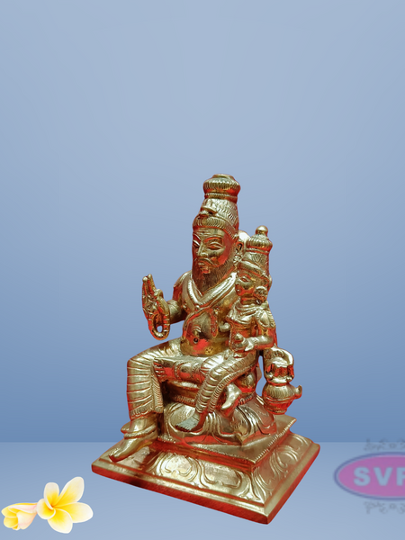 Panchologam Agasthiyar Lakshmi Statue