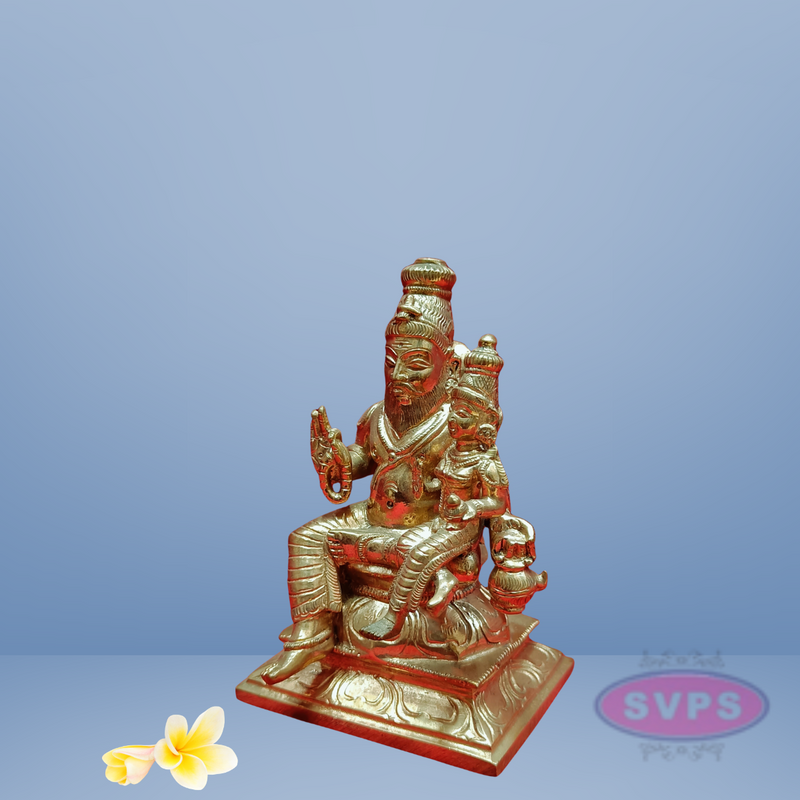 Panchologam Agasthiyar Lakshmi Statue