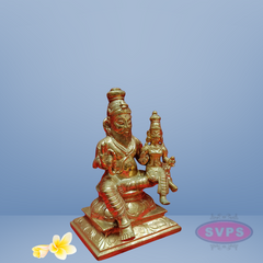 Panchologam Agasthiyar Lakshmi Statue
