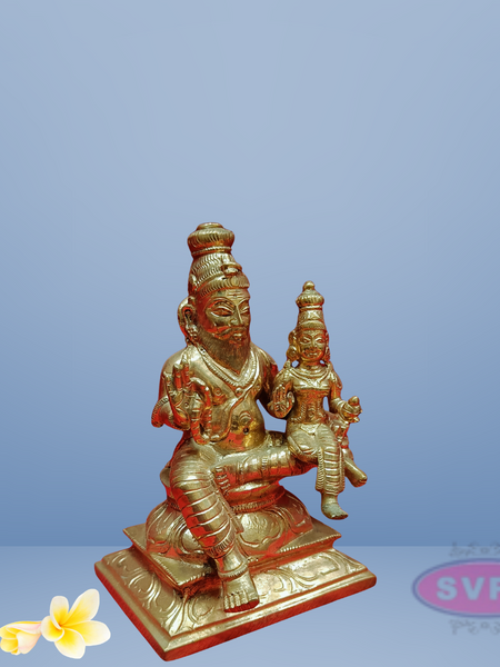 Panchologam Agasthiyar Lakshmi Statue