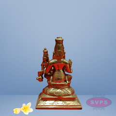 Panchologam Agasthiyar Lakshmi Statue