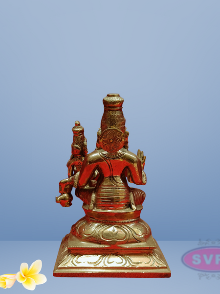 Panchologam Agasthiyar Lakshmi Statue