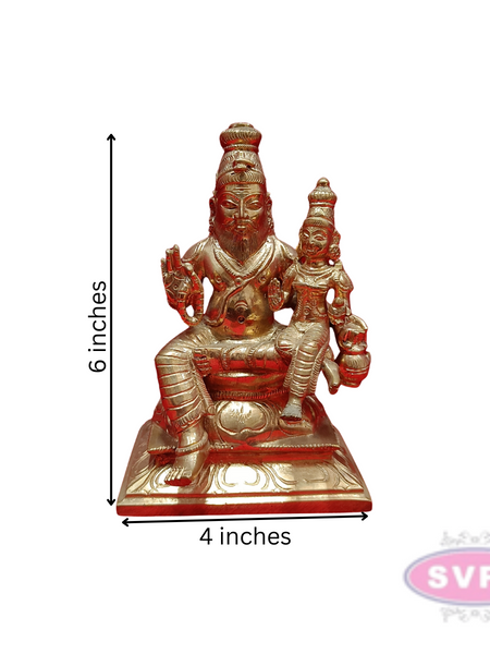 Panchologam Agasthiyar Lakshmi Statue