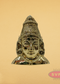 Pure Brass Amman Mugam / Face