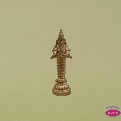 Panchalogham Rahu Ketu Navagraha Idol