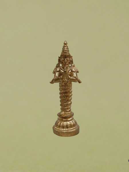 Panchalogham Rahu Ketu Navagraha Idol