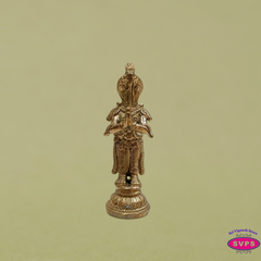 Panchalogham Rahu Ketu Navagraha Idol