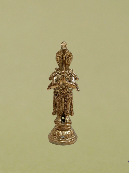 Panchalogham Rahu Ketu Navagraha Idol