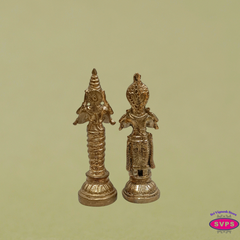 Panchalogham Rahu Ketu Navagraha Idol
