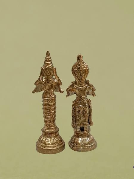 Panchalogham Rahu Ketu Navagraha Idol