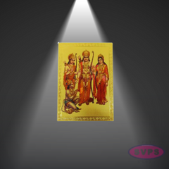 Ram Darbar Fridge Magnet