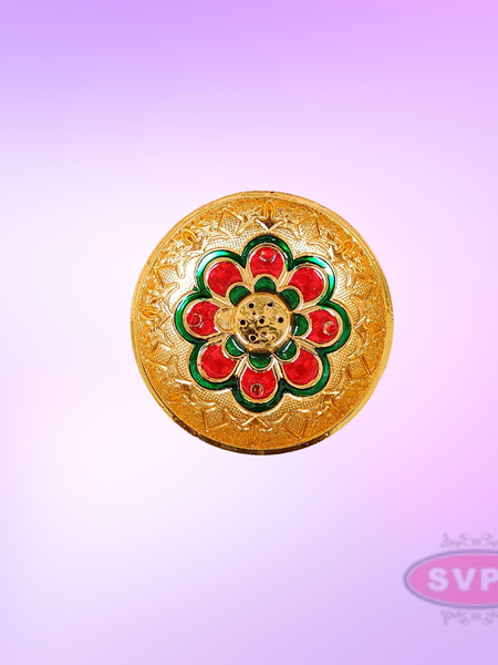 Round Shape Incense Sticks / Agarbathi Holder / Return Gift