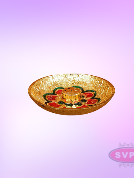 Round Shape Incense Sticks / Agarbathi Holder / Return Gift