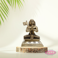 Sri Ramanujacharya Brass Statue
