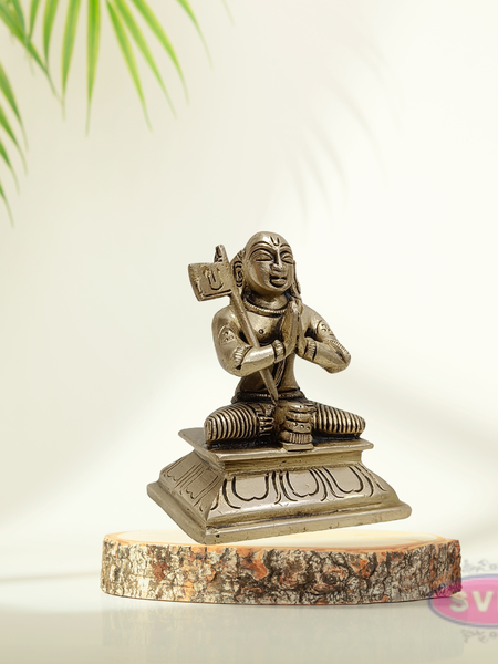 Sri Ramanujacharya Brass Statue