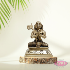 Sri Ramanujacharya Brass Statue