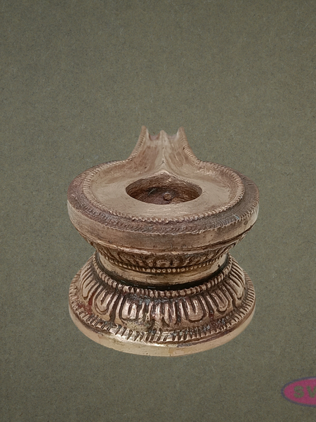 Panchalogam Yone Peeta / Linga Stand / Yoni Peetam / Linga Base