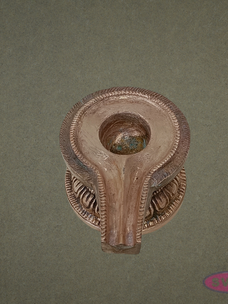 Panchalogam Yone Peeta / Linga Stand / Yoni Peetam / Linga Base