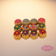 Sindoor / Kumkum Box For Return Gift / Set of 12