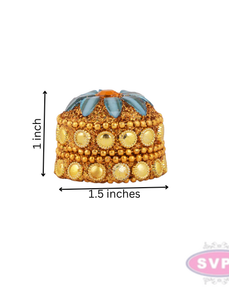 Sindoor / Kumkum Box For Return Gift / Set of 12