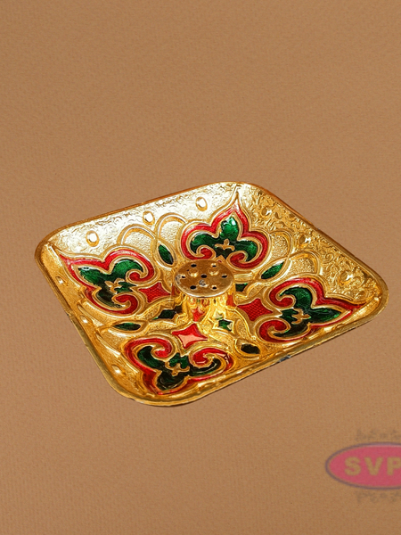 Square Shape Agarbatti / Incense Sticks Holder / Return Gift