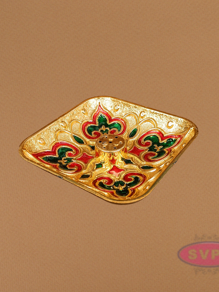 Square Shape Agarbatti / Incense Sticks Holder / Return Gift