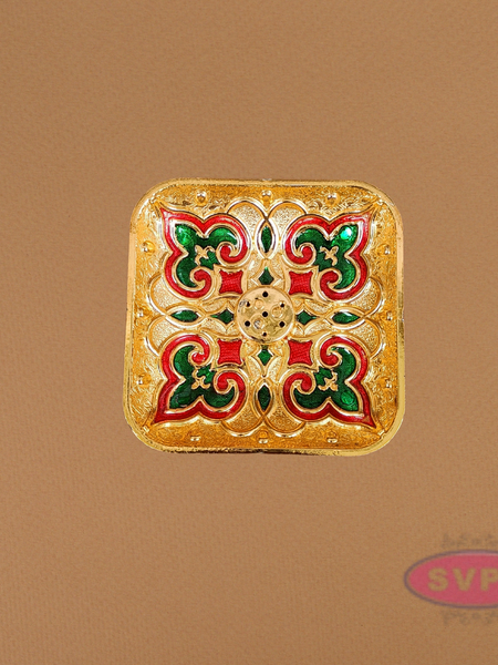 Square Shape Agarbatti / Incense Sticks Holder / Return Gift