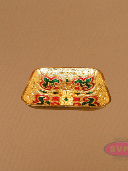 Square Shape Agarbatti / Incense Sticks Holder / Return Gift