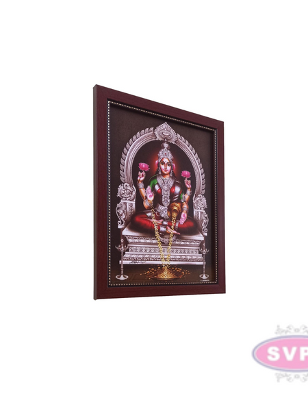 Sri Dhana Lakshmi Matha Photo Frame